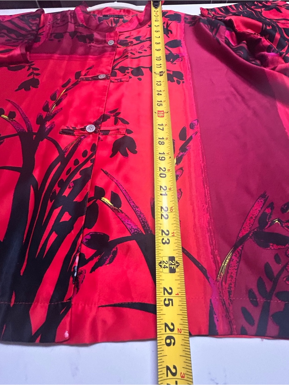 Natori Floral Loungewear XXL - Picture 4 of 16